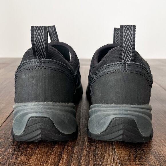Merrell Icepack Polar Moc Waterproof Suede Slip On Shoe J95057 Size 8.5 Black main image 11
